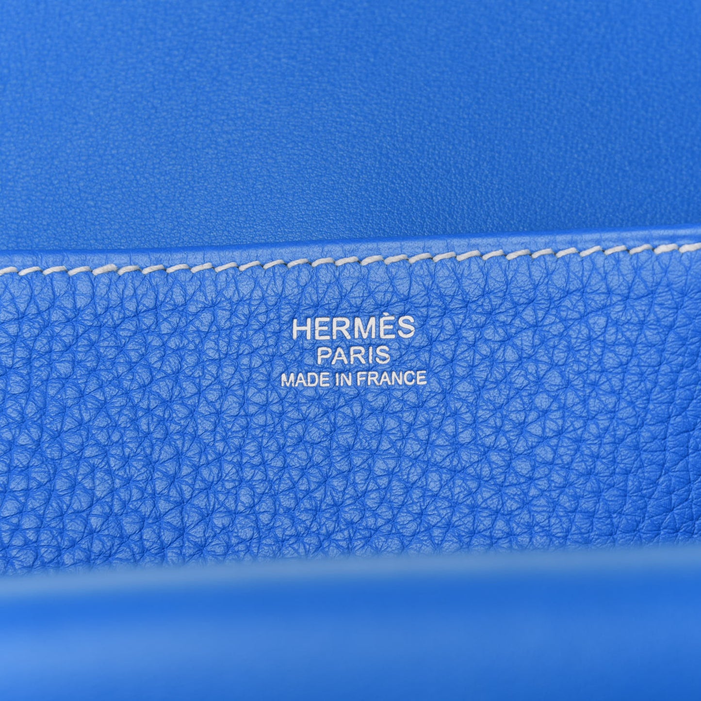 Taurillon Clemence Halzan 31 GM Bleu Hydra
