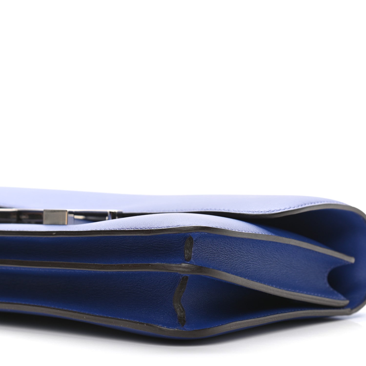 Hermes Swift Constance Elan 25 Bleu Electrique 10 of 11