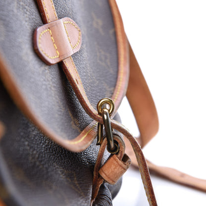 Louis Vuitton Monogram Saumur 30 15 of 16