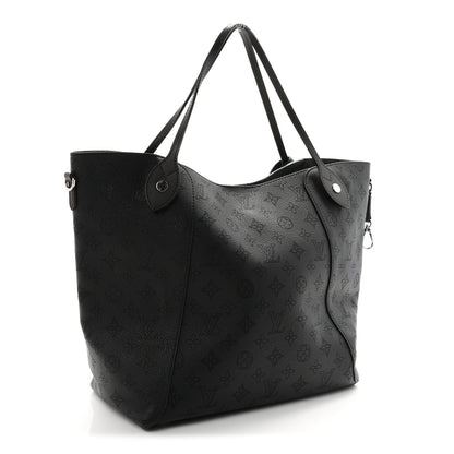 Louis Vuitton Mahina Hina MM Black 4 of 10