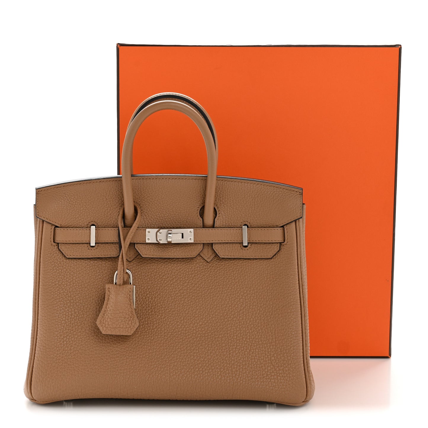Togo Birkin 25 Chai