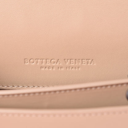 Bottega Veneta Nappa Intrecciato Meadow Flower Mini Montebello Beige 6 of 9