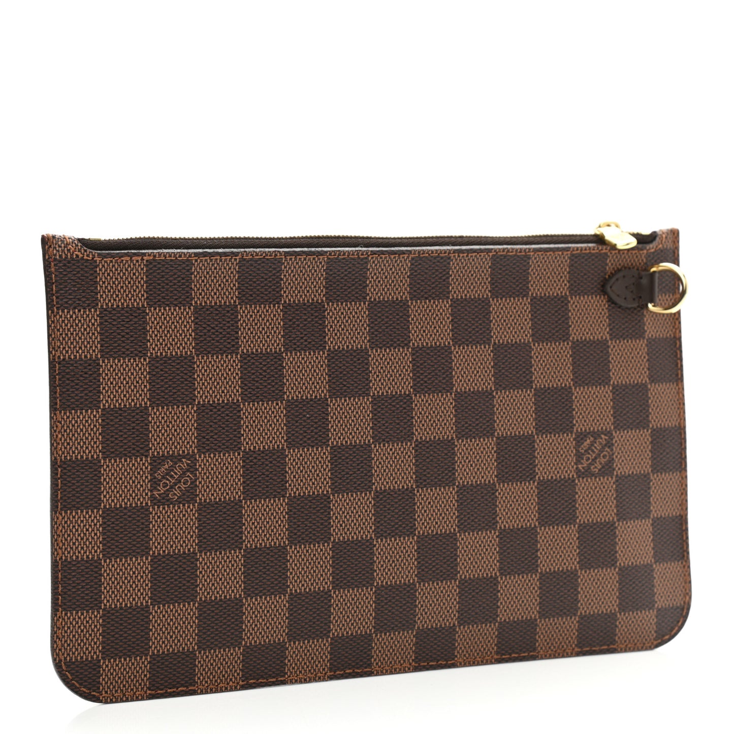 Damier Ebene Neverfull MM GM Pochette