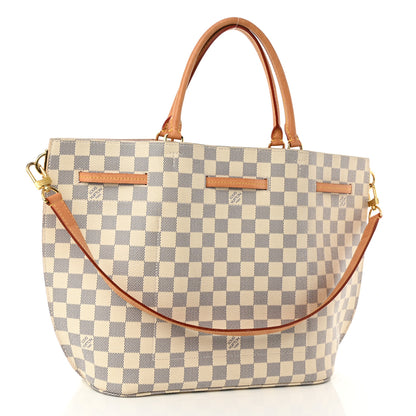 Louis Vuitton Damier Azur Girolata 3 of 10