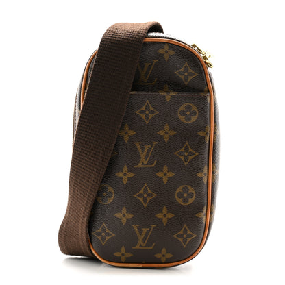 Louis Vuitton Monogram Pochette Gange 1 of 12