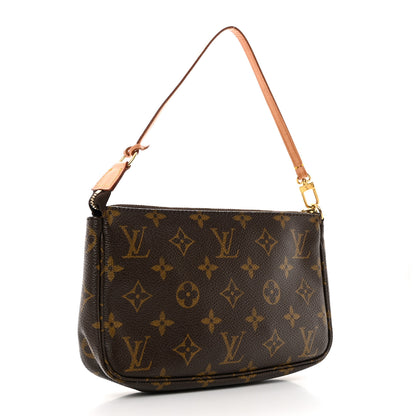 Louis Vuitton Monogram Pochette Accessories 3 of 7
