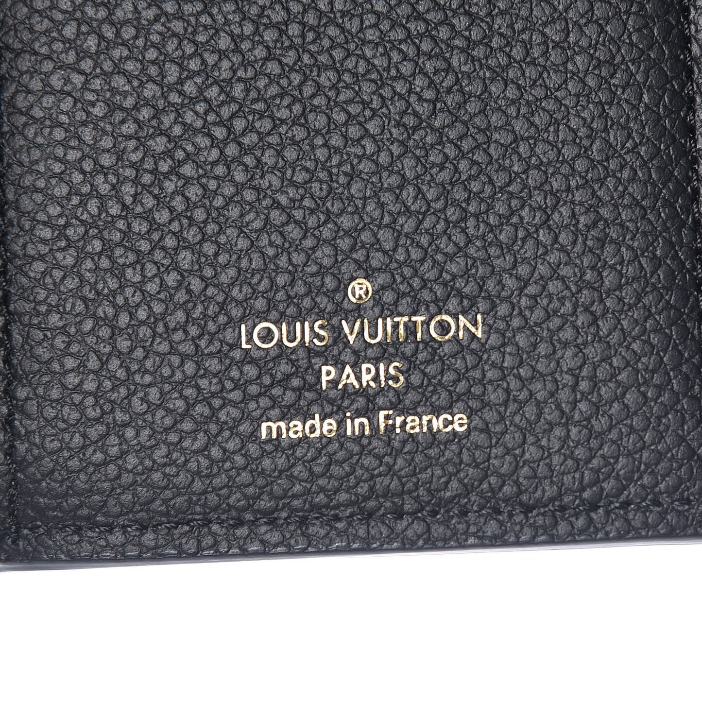 Empreinte Victorine Wallet Black