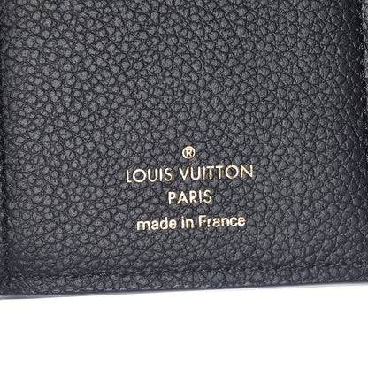Louis Vuitton Empreinte Victorine Wallet Black 6 of 9