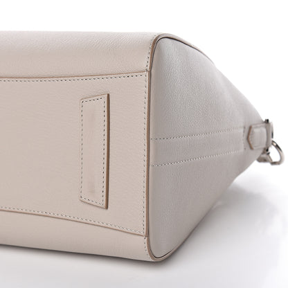 Givenchy Sugar Goatskin Small Antigona Beige Buff 10 of 14