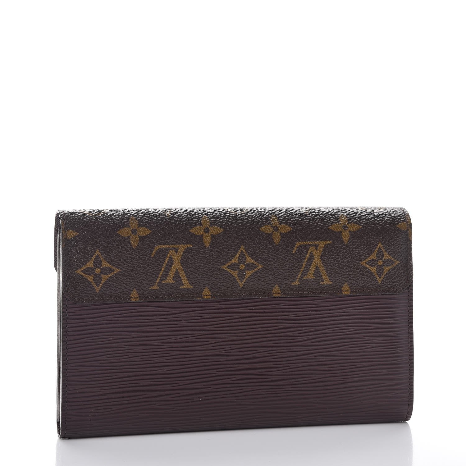 Louis Vuitton Epi Monogram Marie-Rose Wallet Quetsche 3 of 8