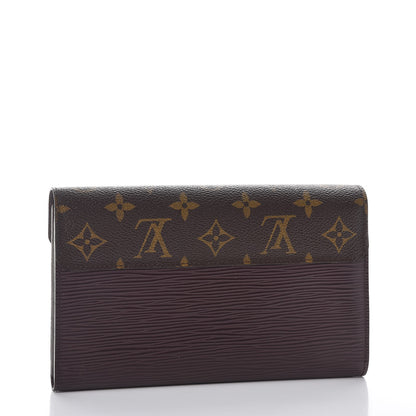 Louis Vuitton Epi Monogram Marie-Rose Wallet Quetsche 3 of 8