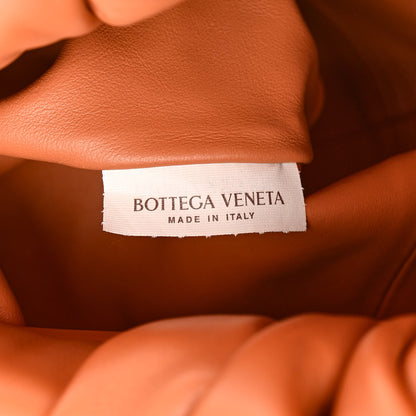 Bottega Veneta Smooth Butter Calfskin Small The Shoulder Pouch Clay 7 of 11