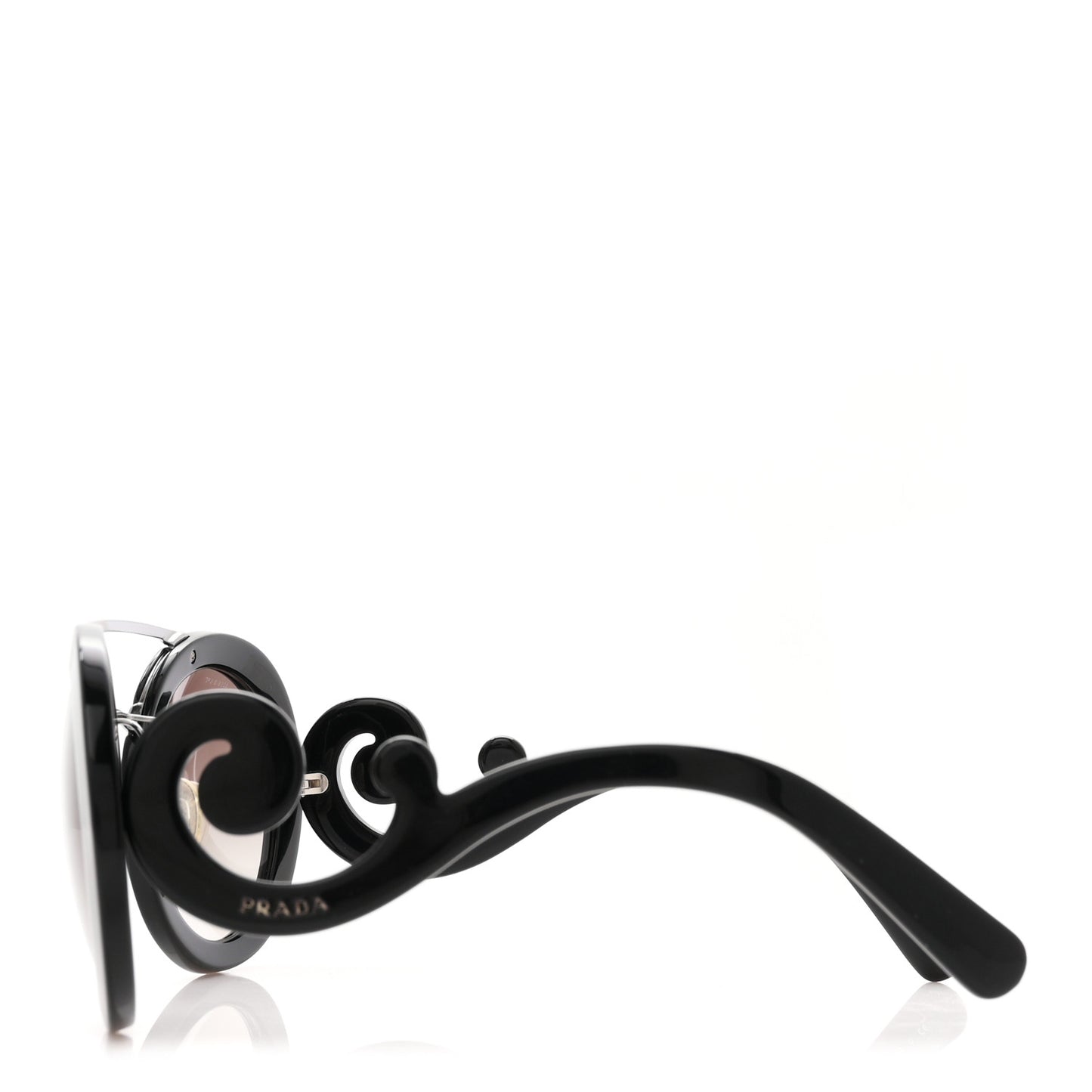 Baroque Sunglasses SPR 13S Black