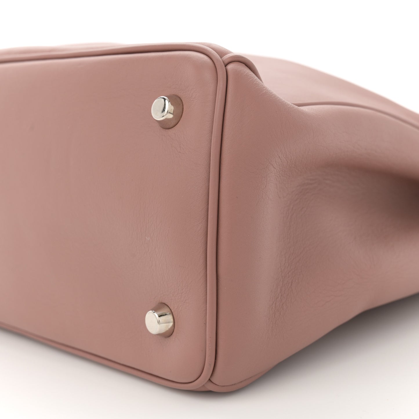 Smooth Calfskin Large Diorissimo Tote Petale