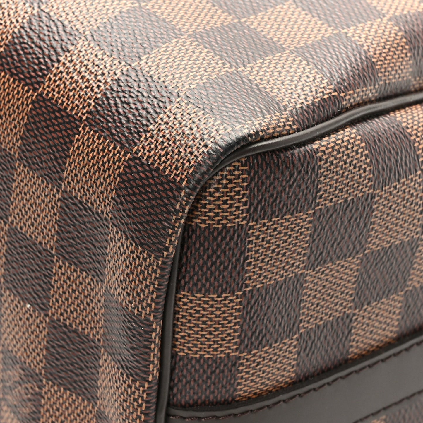 Damier Ebene Speedy Bandouliere 25