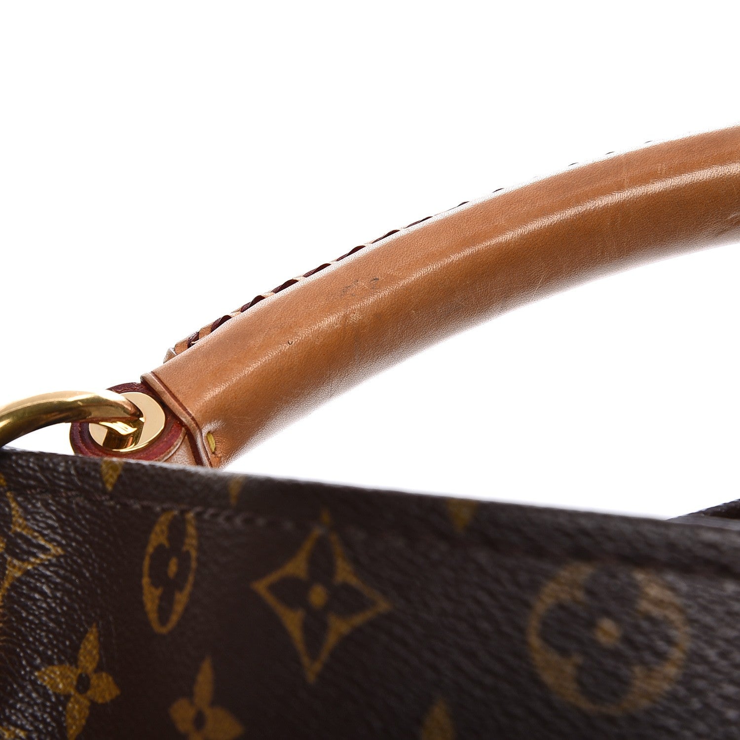 Louis Vuitton Monogram Artsy MM 11 of 11