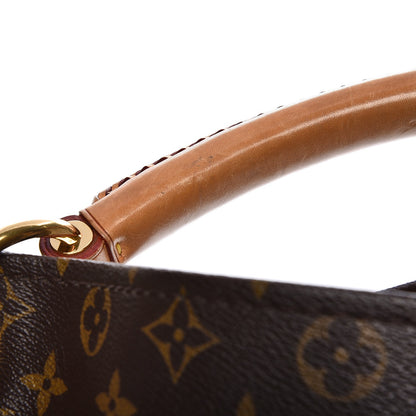 Louis Vuitton Monogram Artsy MM 11 of 11