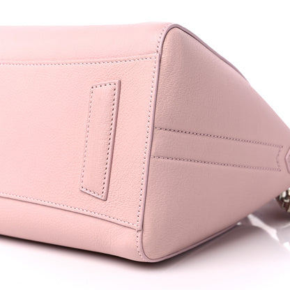 Givenchy Sugar Goatskin Small Antigona Bright Pink 8 of 8