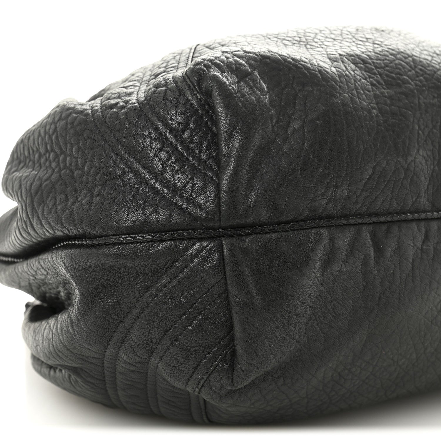 Fendi Nappa Nuvolata Spy Black 11 of 12