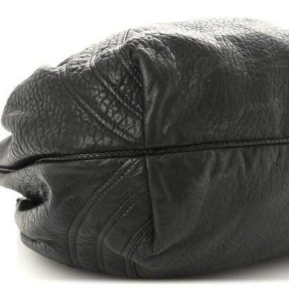 Fendi Nappa Nuvolata Spy Black 11 of 12