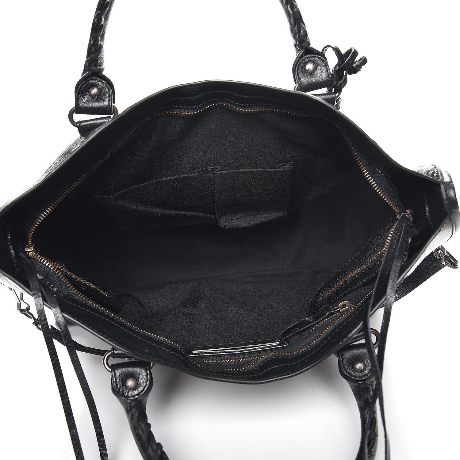 Balenciaga Agneau Classic Hardware City Black 6 of 8