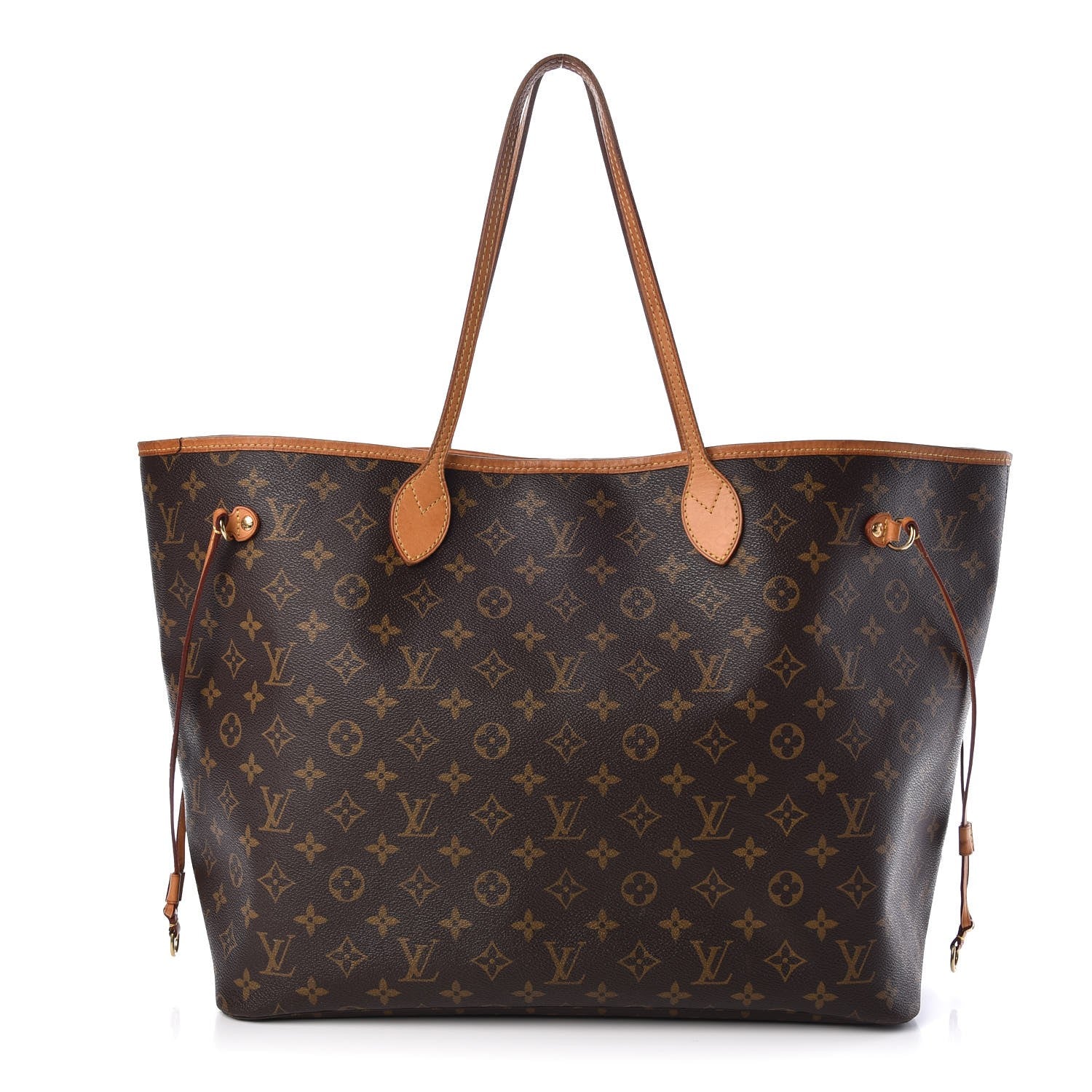 Louis Vuitton Monogram Neverfull GM 1 of 6