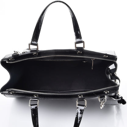 Louis Vuitton Electric Epi Brea MM Black 7 of 9