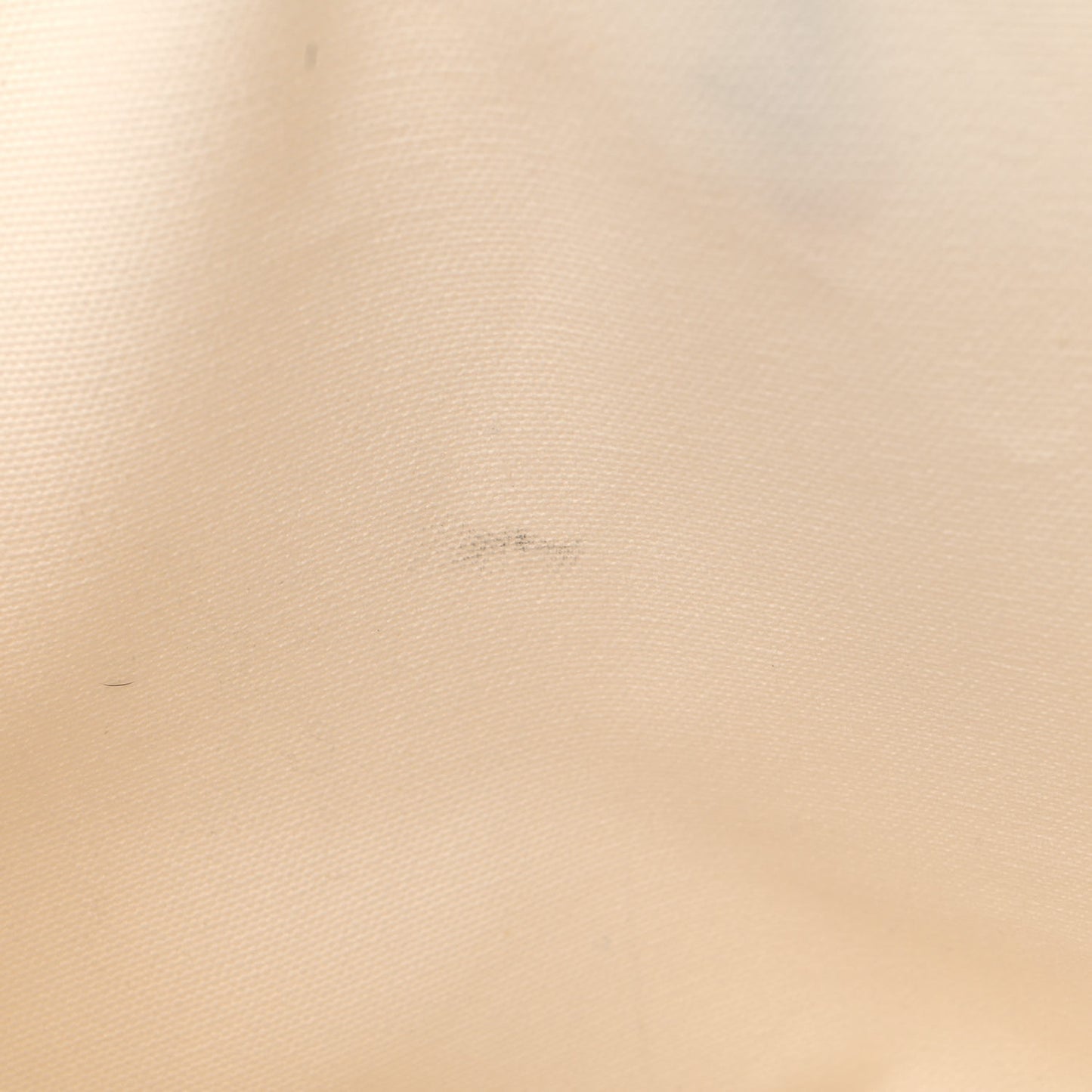 Canvas Logo Tote Black White