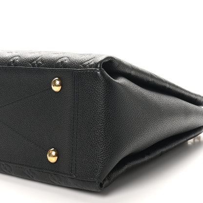 Louis Vuitton Empreinte Surene MM Black 9 of 9