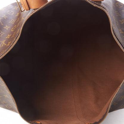 Louis Vuitton Monogram Keepall 50 6 of 9
