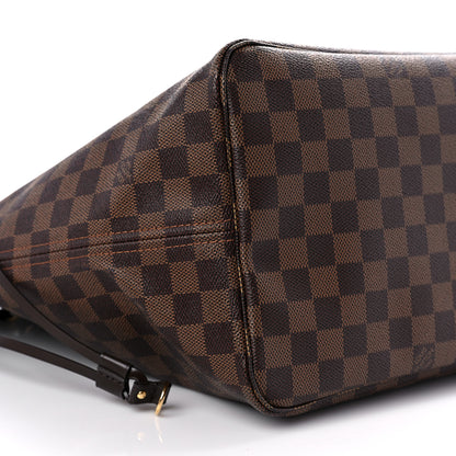Louis Vuitton Damier Ebene Neo Neverfull GM 8 of 10