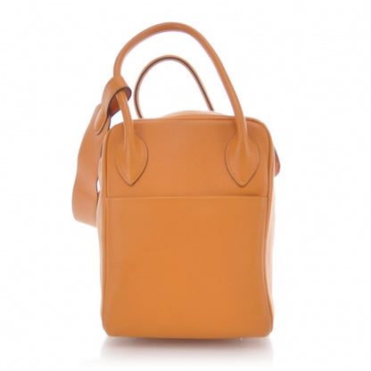Hermes Swift Lindy 34 Orange 6 of 9