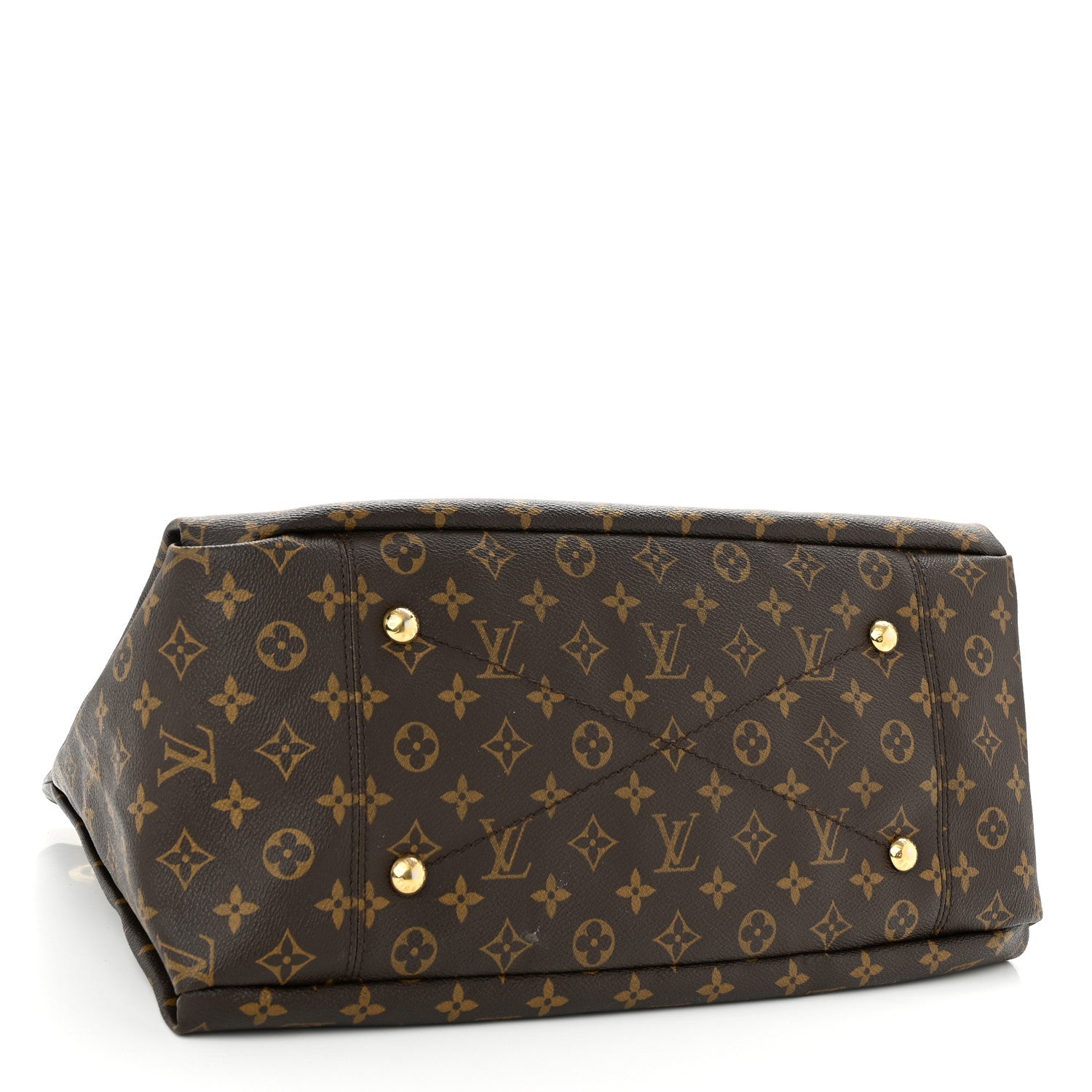 Louis Vuitton Monogram Artsy MM 4 of 10