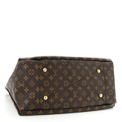Louis Vuitton Monogram Artsy MM 4 of 10