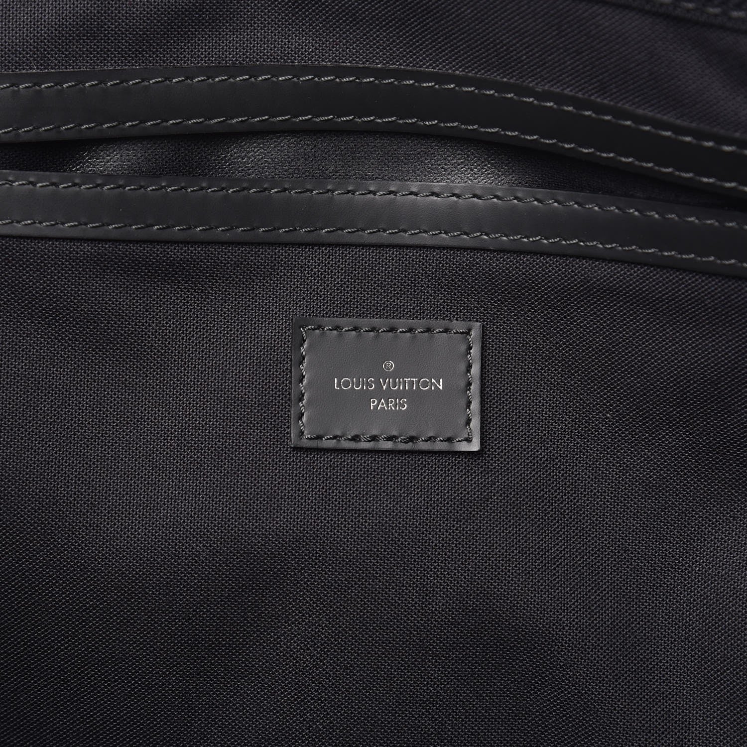 Louis Vuitton Damier Cobalt Keepall Bandouliere 55 6 of 10