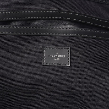 Louis Vuitton Damier Cobalt Keepall Bandouliere 55 6 of 10