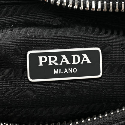 Prada Nylon Re-Edition 2005 Shoulder Bag Black 6 of 7