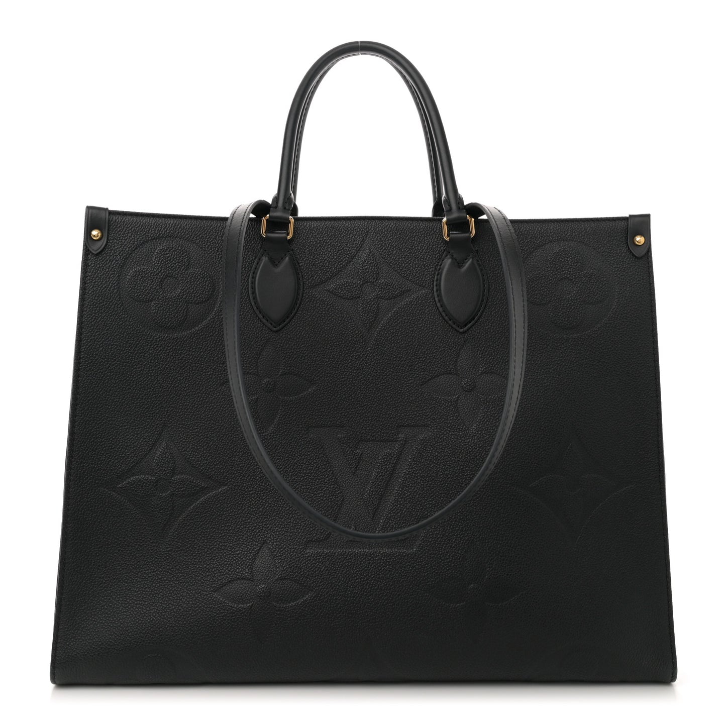 Empreinte Monogram Giant Onthego GM Black