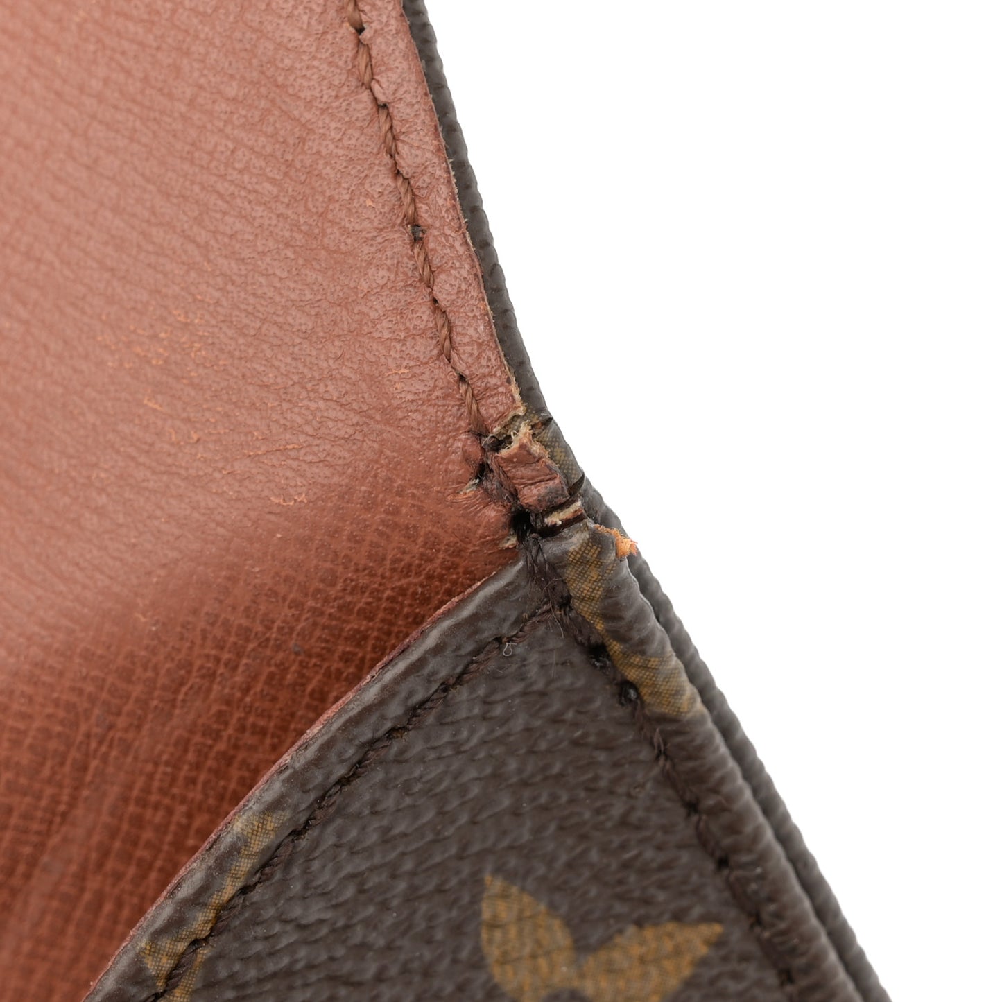 Monogram Cartouchiere 22