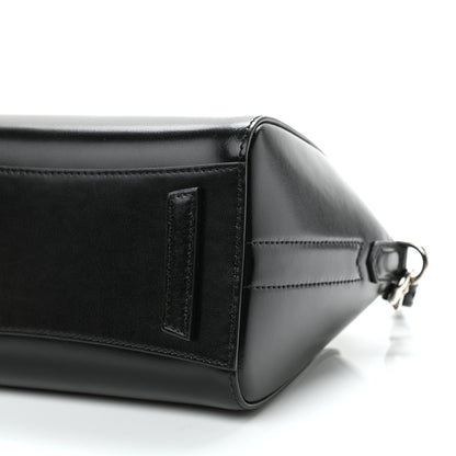 Givenchy Shiny Lord Calfskin Mini Antigona Black 10 of 10