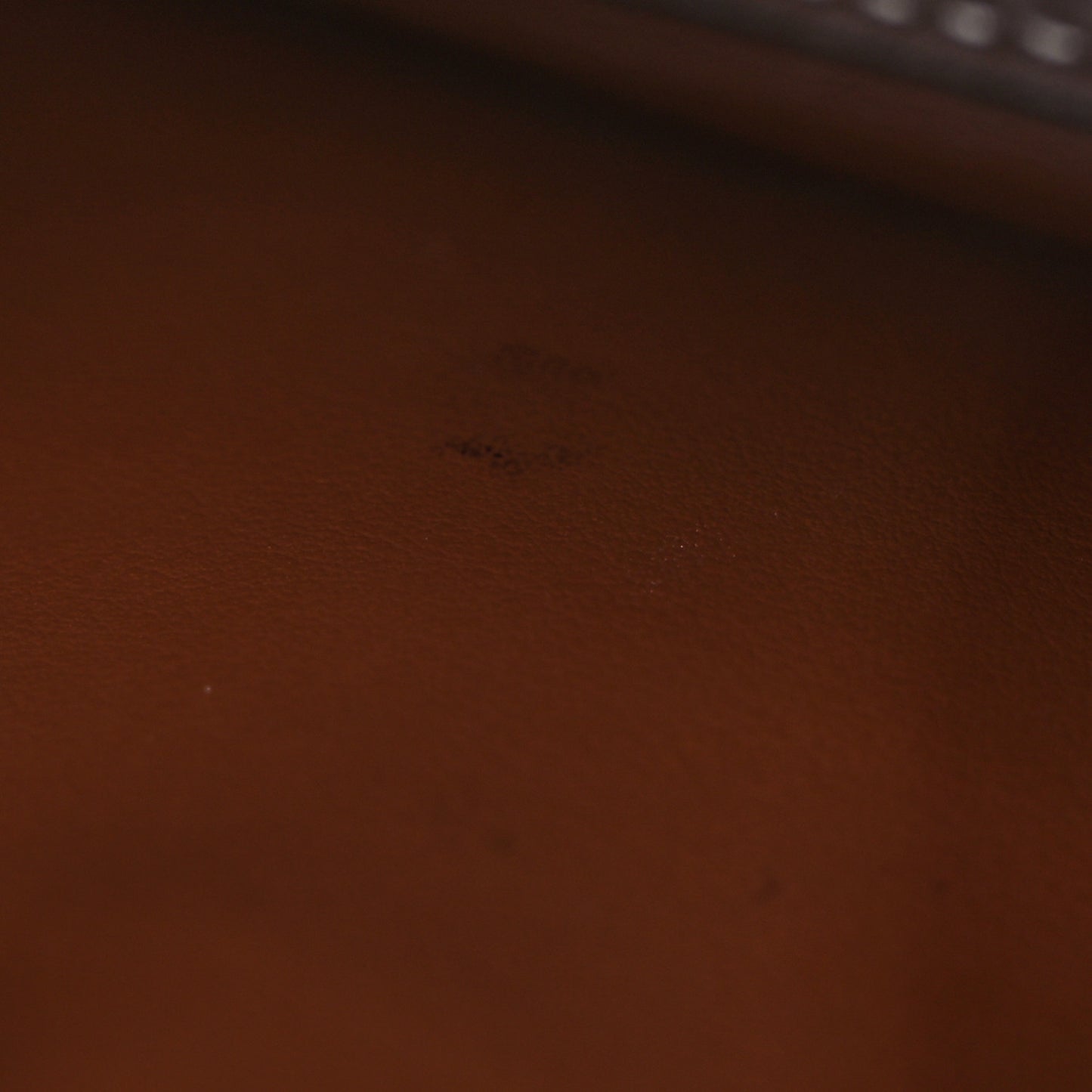 Calfskin Vintage Check New Hampshire Bag Archive Beige Tan