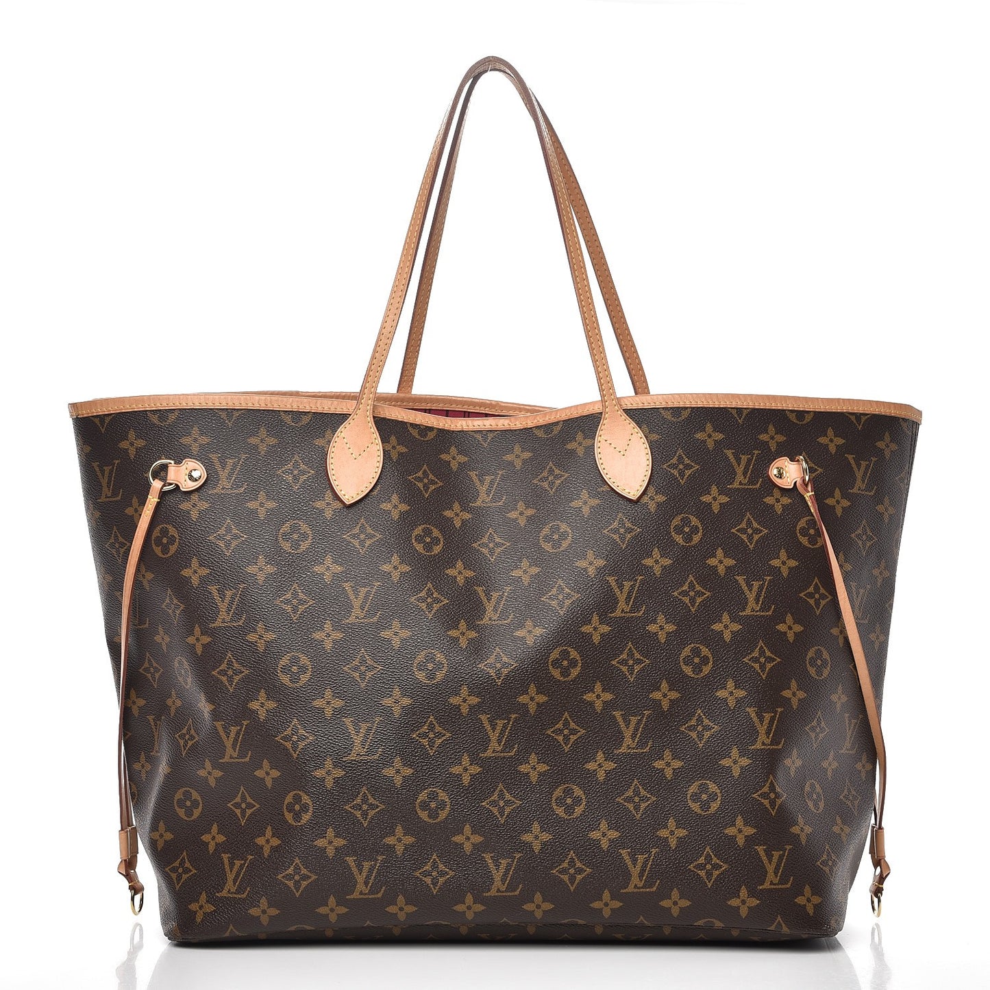 Monogram Neo Neverfull GM Pivoine