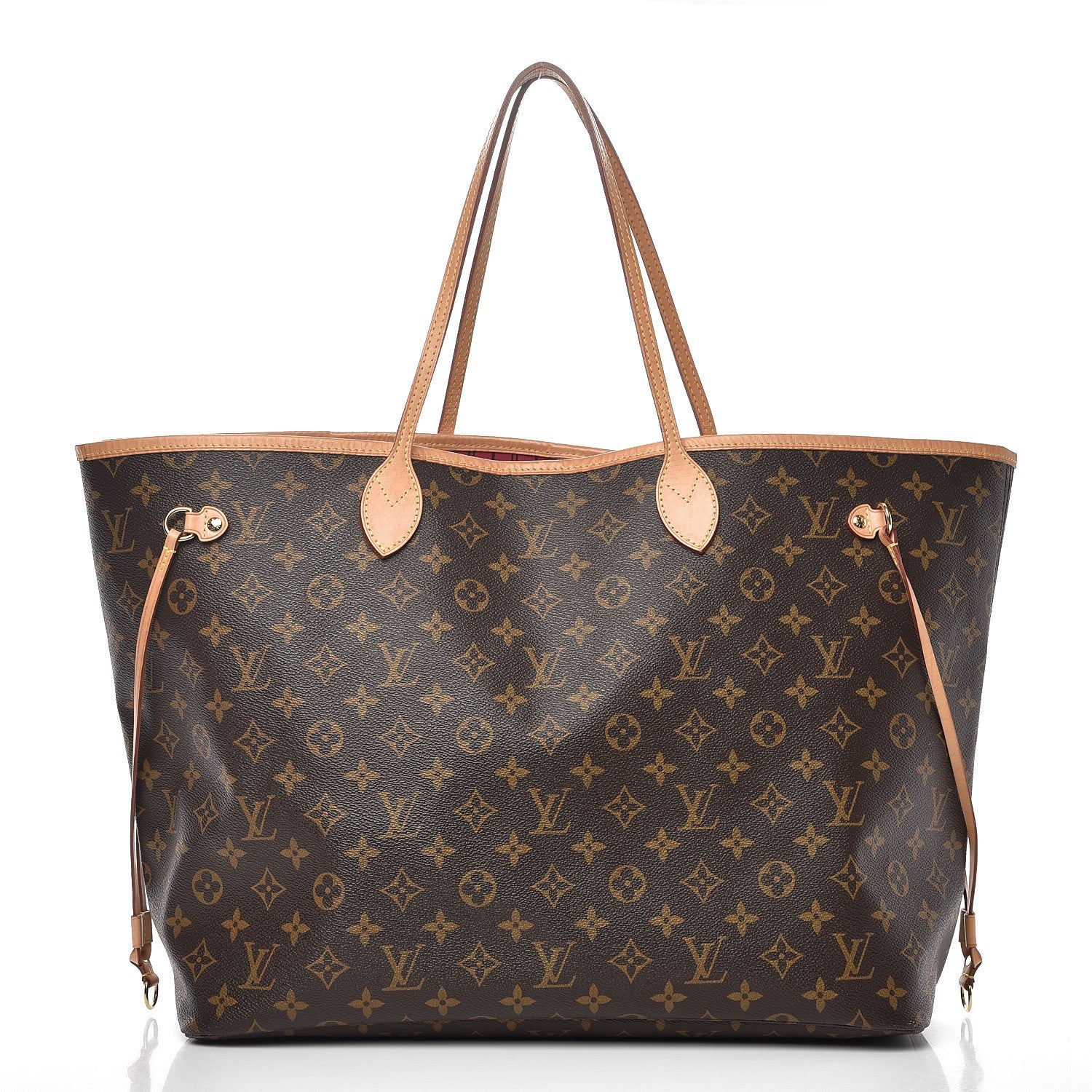 Louis Vuitton Monogram Neo Neverfull GM Pivoine 5 of 15