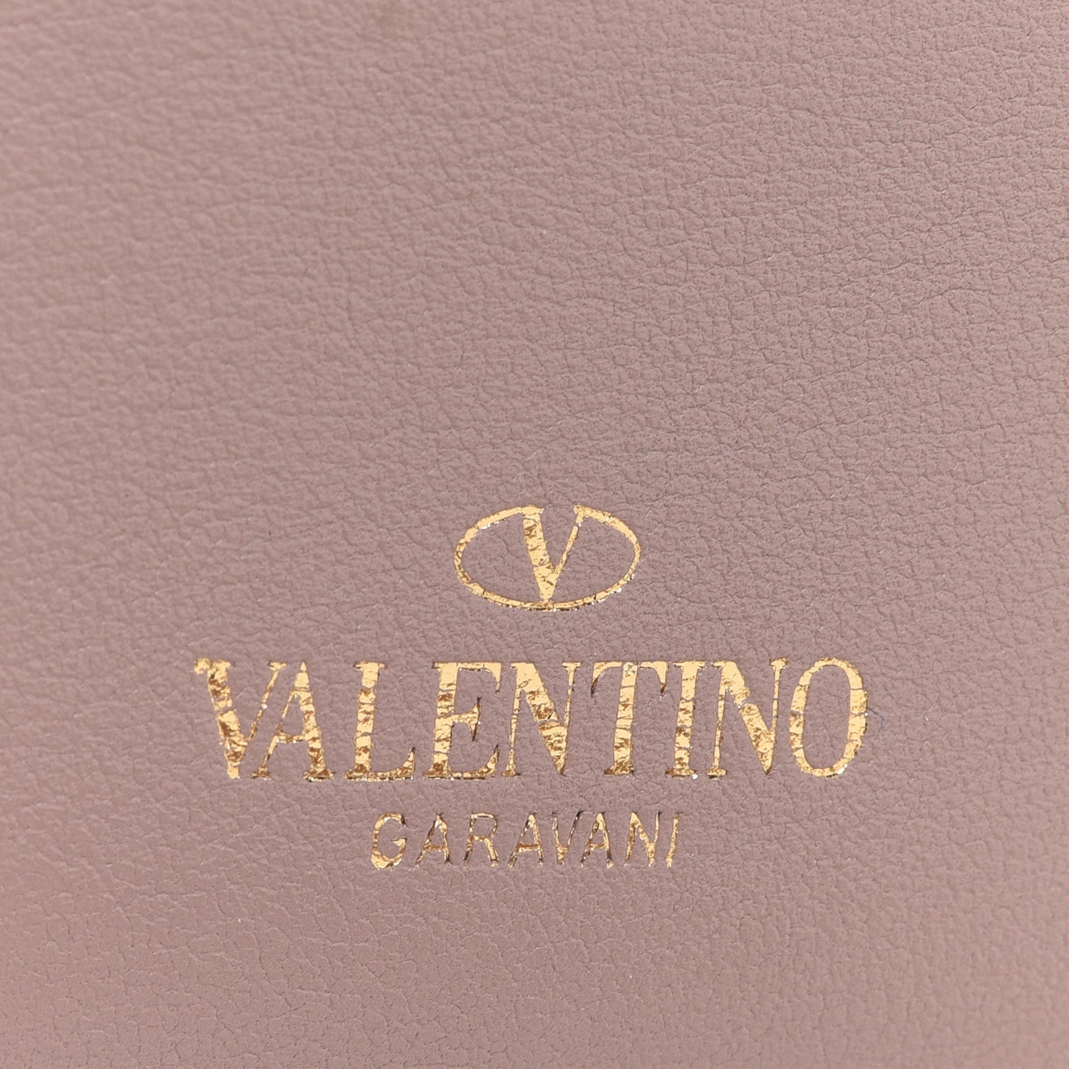 Valentino Garavani Calfskin Mini Rockstud Crossbody Bag Poudre 6 of 13
