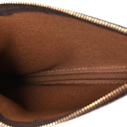 Louis Vuitton Monogram Petit Bucket Pouch 5 of 7