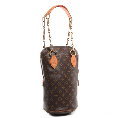 Louis Vuitton Monogram Iconoclasts Karl Lagerfeld Punching Bag Baby 4 of 11