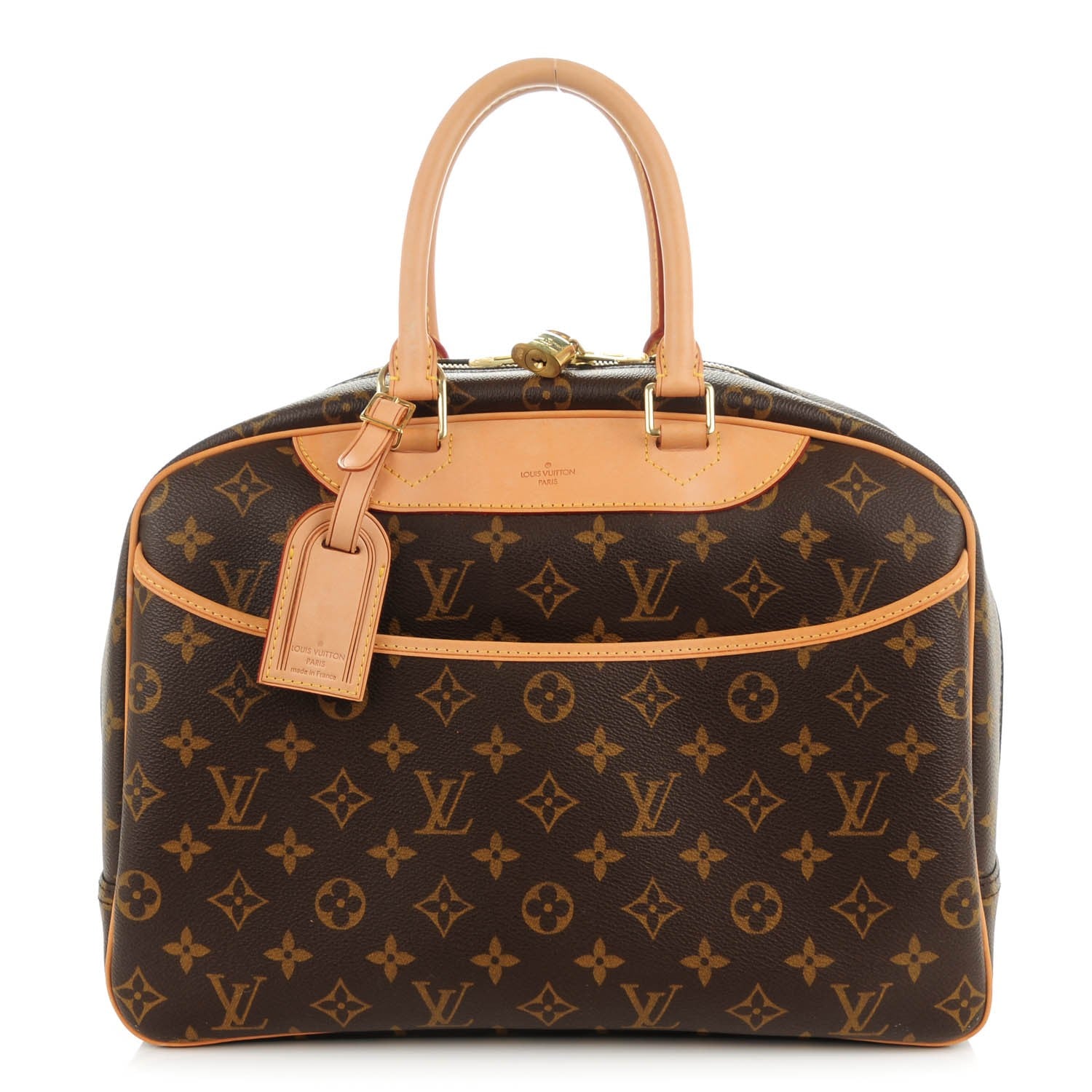 Louis Vuitton Monogram Deauville 1 of 8