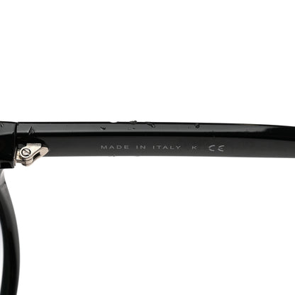 Chanel Freshwater Cultured Pearl Butterfly Sunglasses 6040-H Black 8 of 9