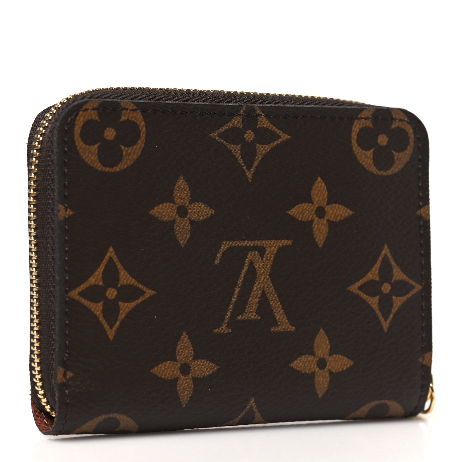 Louis Vuitton Monogram Zippy Coin Purse 3 of 8