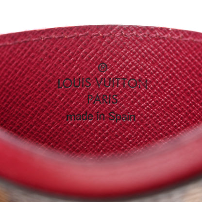 Louis Vuitton Monogram Card Holder Fuchsia 7 of 13